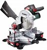 Аккумуляторная торцовочная пила Metabo KS 18 LTX 216