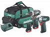 Аккумуляторный комплект Metabo Combo Set 2.3 10,8 В