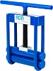 Механическое пережимное устройство для полиэтиленовых труб ADR Tools PF-SQ63