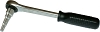Универсальный ступенчатый ключ для американок с трещоткой Icomar 3/8"-1/2"-3/4"-1" (8,9-9,6-11,6-12,3-16,4-21 мм)