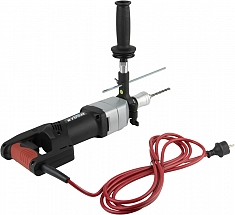 Бесщеточная алмазная дрель для сухого сверления с микроударом Bycon DB-132 Бесщеточная алмазная дрель для сухого сверления с микроударом Bycon DB-132