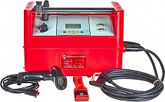 Электромуфтовый сварочный аппарат Gas Fusion EF-315 Электромуфтовый сварочный аппарат Gas Fusion EF-315