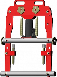 Гидравлический передавливатель для полиэтиленовых труб Brexit BrexPress G320 Гидравлический передавливатель для полиэтиленовых труб Brexit BrexPress G320