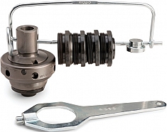 Комплектация патрона для изготовления "бочат" Ridgid 1219 NPT 1/2"-1 1/2"