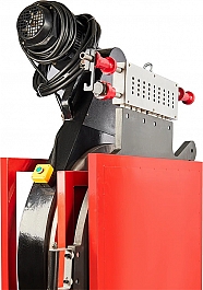 Микровыключатель торцевателя гидравлического стыкового сварочного аппарата для пнд труб Gas Fusion Red-1000