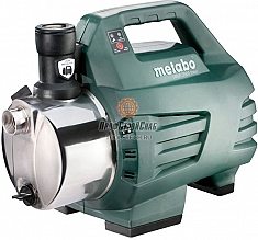 Насос Metabo HWA 3500 INOX