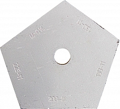 Ограничитель передавливателя гидравлического для полиэтиленовых труб Brexit BrexPress G280 Ограничитель передавливателя гидравлического для полиэтиленовых труб Brexit BrexPress G280