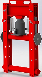 Передавливатель гидравлический для полиэтиленовых труб Brexit BrexPress G360 Передавливатель гидравлический для полиэтиленовых труб Brexit BrexPress G360