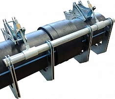 Позиционеры для сварки полиэтиленовых труб ПНДело Делатор-315