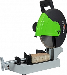 Применение универсальной дисковой пилы Eibenstock EST 350.3