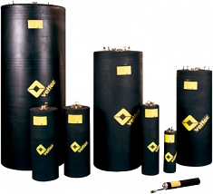 Проходная пневмозаглушка с 2 каналами для испытаний трубопроводов Vetter PDK 170/200 FLEX Проходная пневмозаглушка с 2 каналами для испытаний трубопроводов Vetter PDK 170/200 FLEX