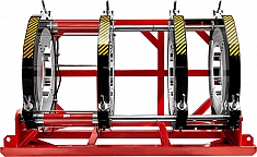 Центратор гидравлических стыковых сварочных аппаратов для пнд труб Gas Fusion Red-1600