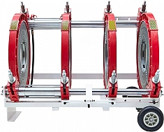 Центратор гидравлического стыкового сварочного аппарата для пэ труб Hamlem AL630