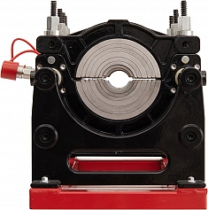 Центратор гидравлического стыкового сварочного аппарата для полиэтиленовых труб Gas Fusion Red-250