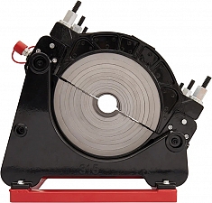 Центратор гидравлической стыковой сварочной машины для пэ труб Gas Fusion Red-315