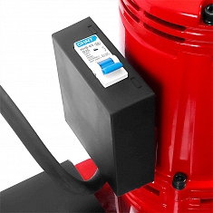 Тумблер "Вкл/Выкл" установки алмазного бурения Messer DM350E-P Тумблер "Вкл/Выкл" установки алмазного бурения Messer DM350E-P